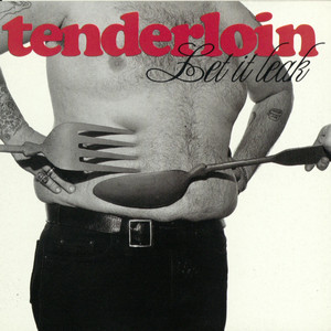Let It Leak cover