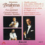 Johannes Brahms, vol. 5 : Double concerto pour violon, violoncelle et orchestre: Op. 102 - Variations sur un thème de Haydn: Op. 56 a cover