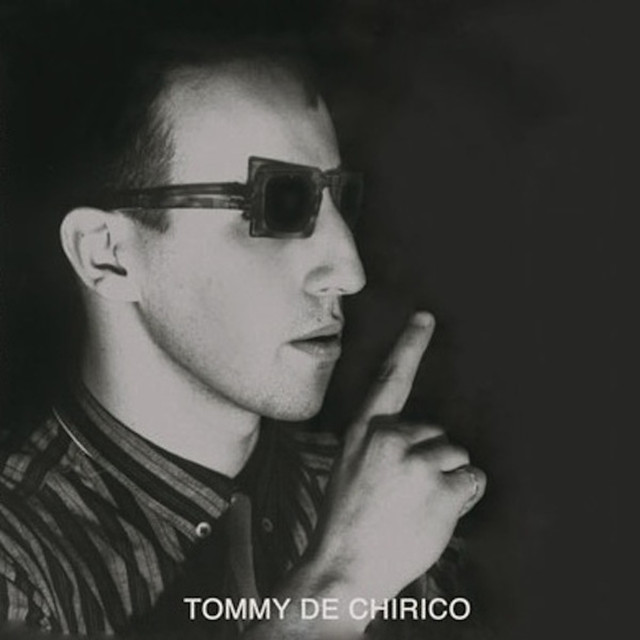 Tommy De Chirico Photo