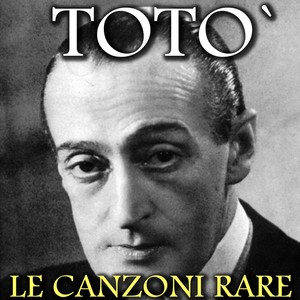 Totò: Le canzoni rare Albumcover