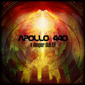A Deeper Dub EP album