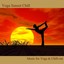 Yoga Sunset Chill Albumcover