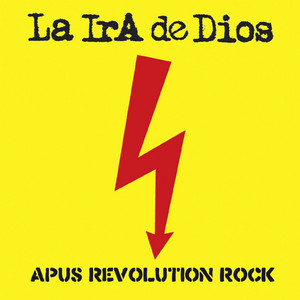 Revolución cover