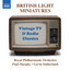 Vintage Tv And Radio Classics Albumcover