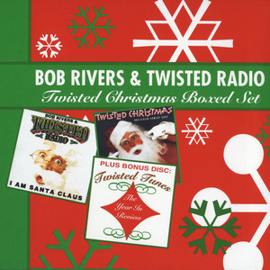 Twisted Christmas cover