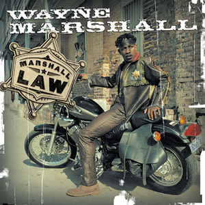 Marshall Law album