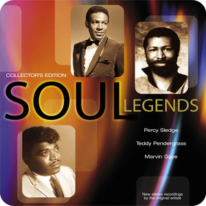 Soul Legends (Collector's Edition) album