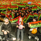 Dizzy Sunfist Photo