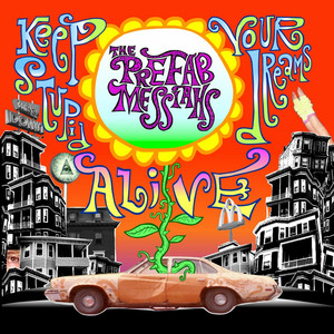 Keep Your Stupid Dreams Alive cover