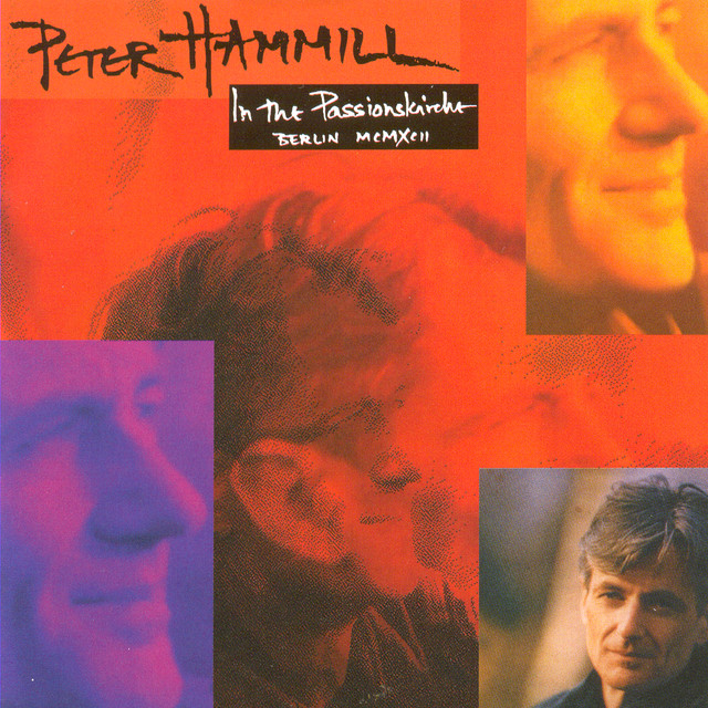 In The Passionkirche Berlin 1992 cover
