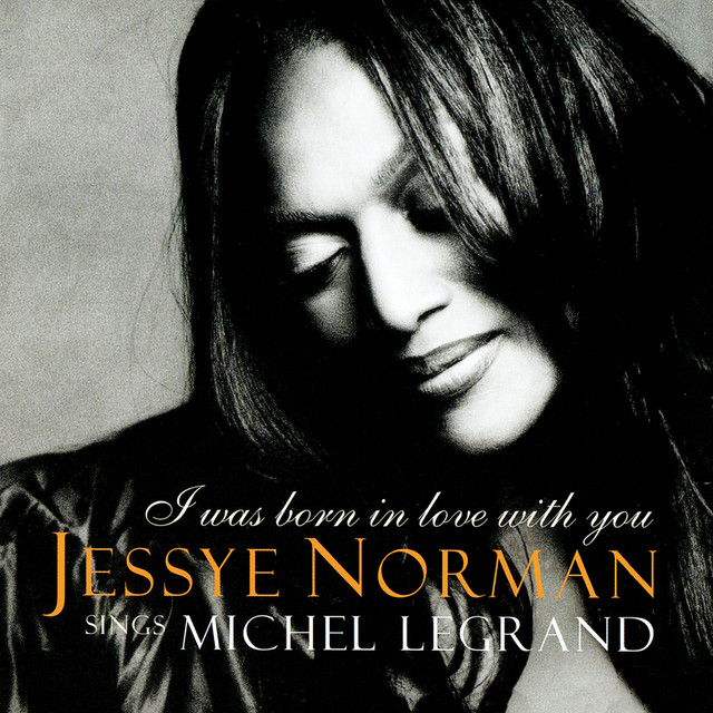 I Was Born In Love With You - Music By Michel Legrand Albumcover