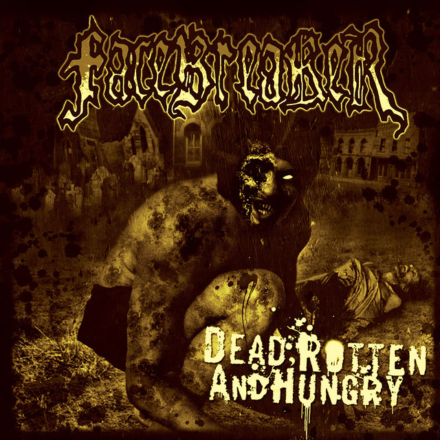 Dead, Rotten And Hungry cover