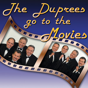 The Duprees Go to the Movies cover