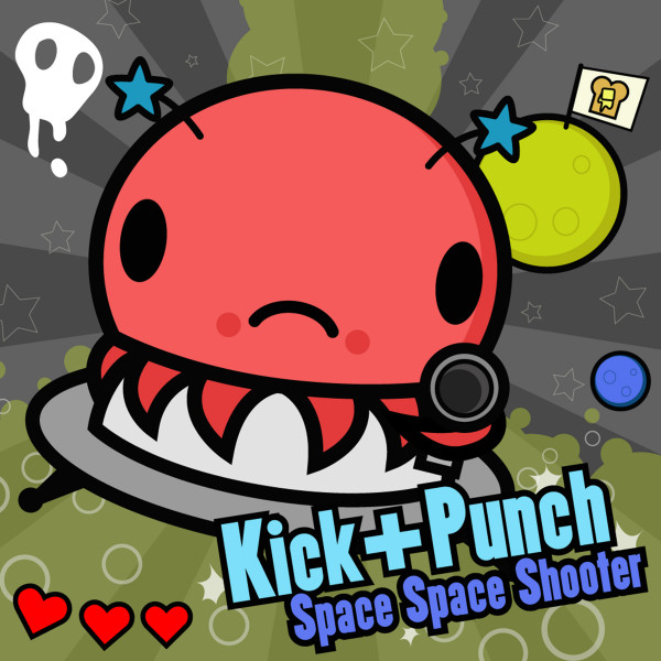 Kick & Punch Photo