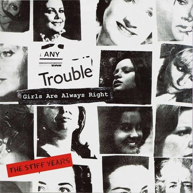 Girls Are Always Right cover