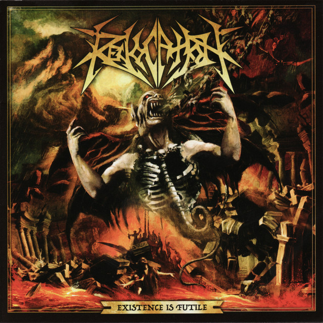 Existence Is Futile cover