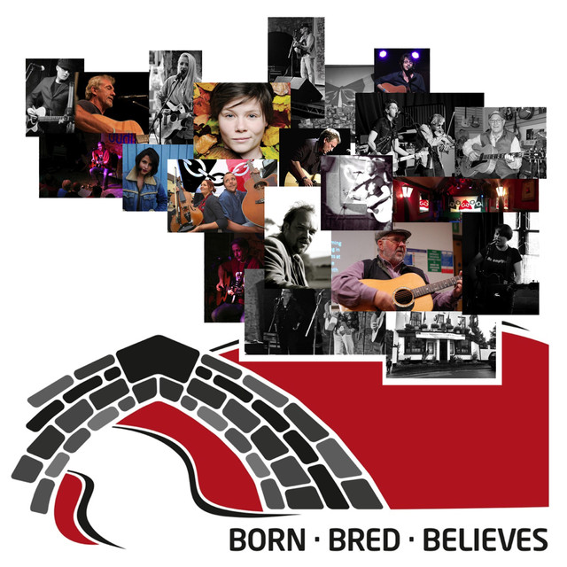 Born Bred Believes cover