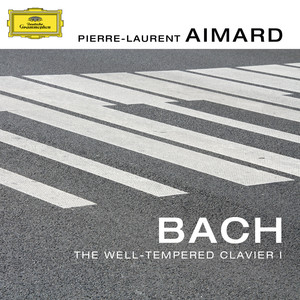 Bach: The Well-Tempered Clavier I (Commentary) album