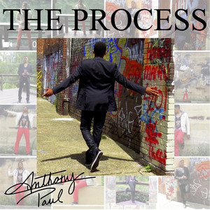 The Process Albumcover