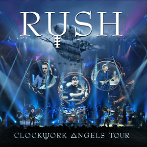 Clockwork Angels Tour album