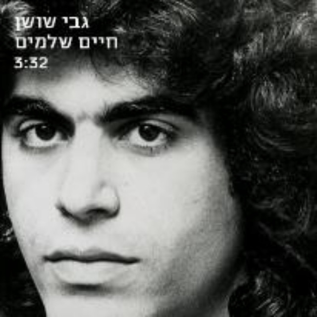 גבי שושן Photo
