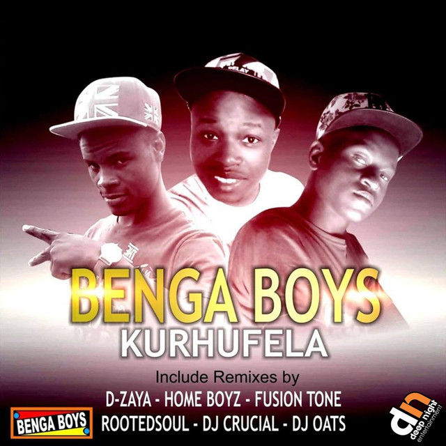 Benga Boys Photo