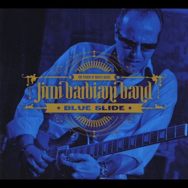 Jimi Barbiani Band Photo