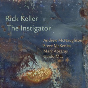 The Instigator Albumcover