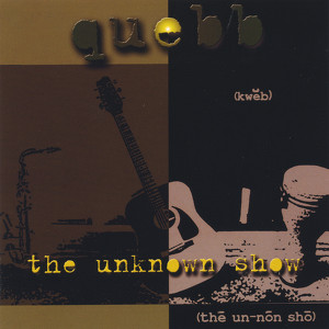 The Unknown Show Albumcover