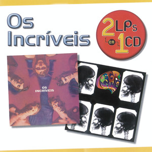Série 2 EM 1 - Os Incríveis Albumcover