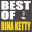 Best of Rina Ketty Albumcover