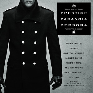 Prestige, Paranoia, Persona Vol. 1 album