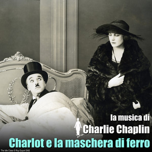 Charlot e la maschera di ferro (Colonna sonora originale) album