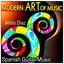 Modern Art of Music: Spanish Guitar Music Albumcover