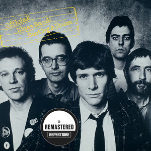 Official Blues Band Bootleg Album cover