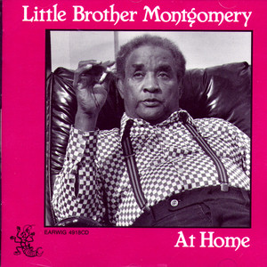 At Home cover