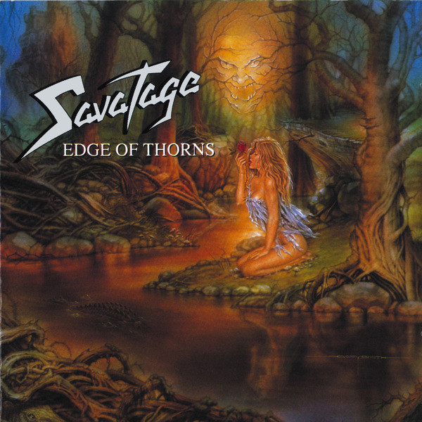Edge Of Thorns cover