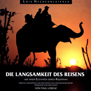 Die Langsamkeit des Reisens cover