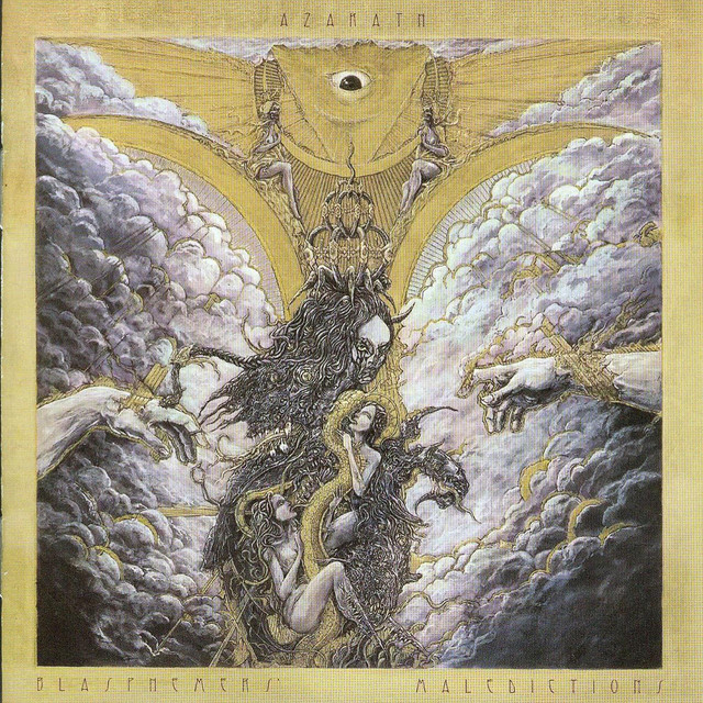 Blasphemers' Meledictions cover