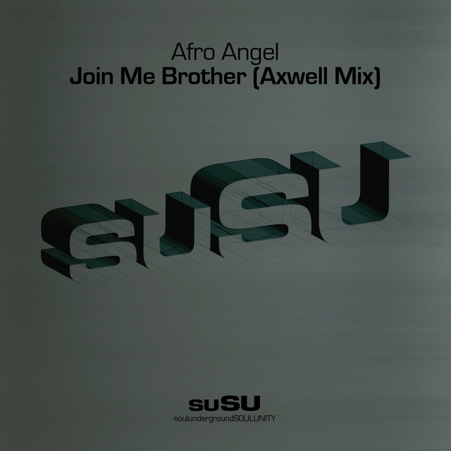Afro Angel Photo