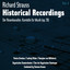 Richard Strauss: Historical Recordings, Volume 4 Albumcover