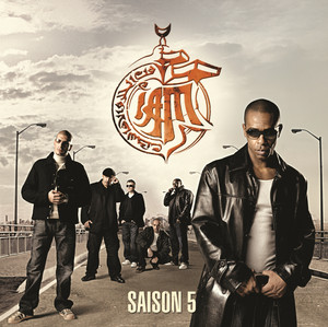 Saison 5 cover
