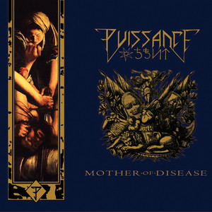 Mother of Disease cover