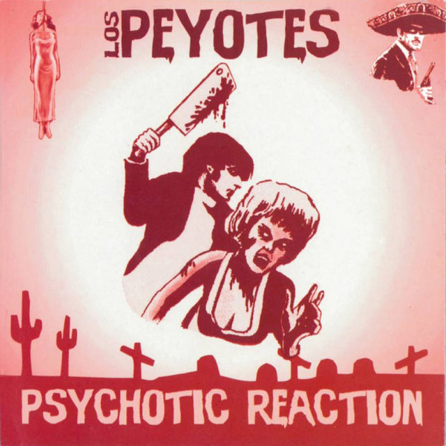 Psychotic Reaction cover