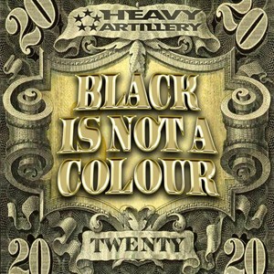 Black Is Not a Colour