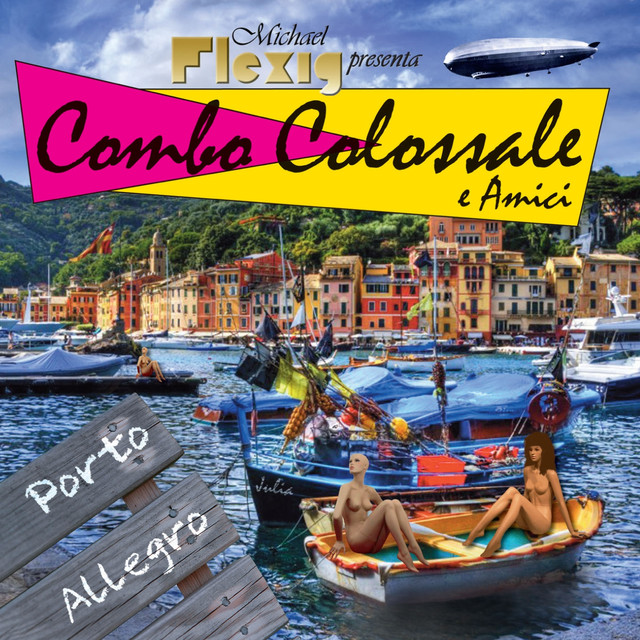 Combo Colossale Photo