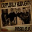 Diesel O.D Albumcover