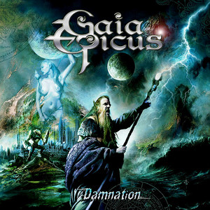 Damnation cover