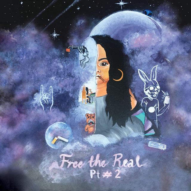 Free The Real (pt. #2) cover
