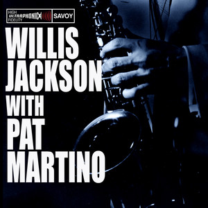 Willis...With Pat album